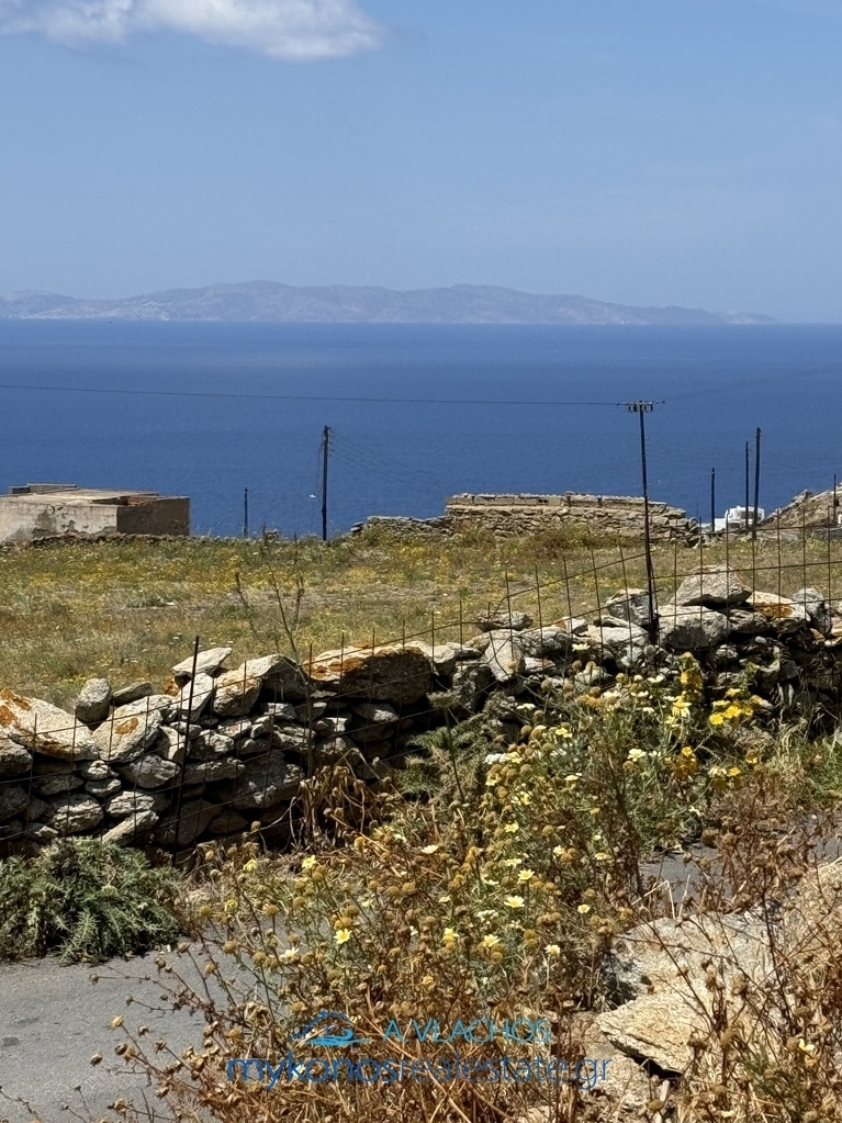 (For Sale) Land Agricultural Land  || Cyclades/Mykonos - 8.230 Sq.m, 750.000€ 