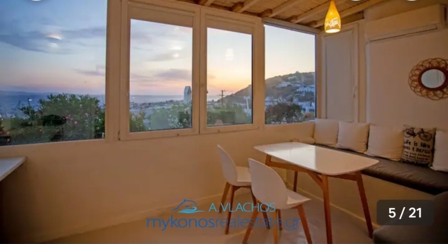 (For Sale) Residential Apartment || Cyclades/Mykonos - 130 Sq.m, 2 Bedrooms, 620.000€ 