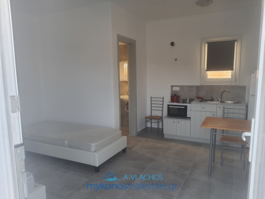 (For Rent) Residential Studio || Cyclades/Mykonos - 33 Sq.m, 750€ 