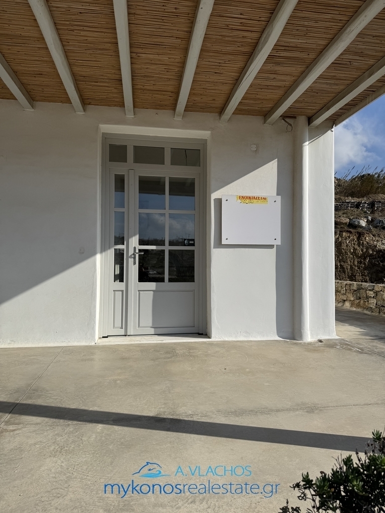 (For Rent) Commercial Commercial Property || Cyclades/Mykonos - 85 Sq.m, 2.000€ 