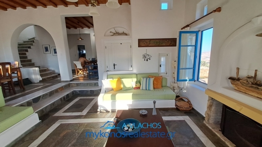 (For Sale) Residential Detached house || Cyclades/Mykonos - 237 Sq.m, 4 Bedrooms, 850.000€ 